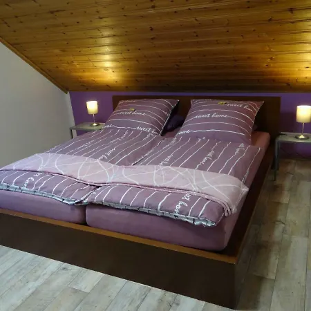 4****ferienwohnung Haus Naturblick Ebermannstadt